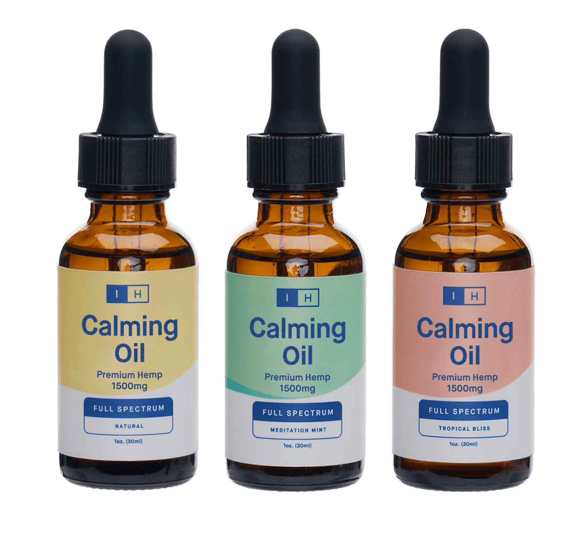 CBD Tinctures