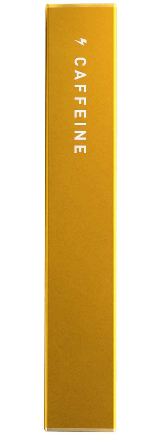 Caffeine Sunburst Orange